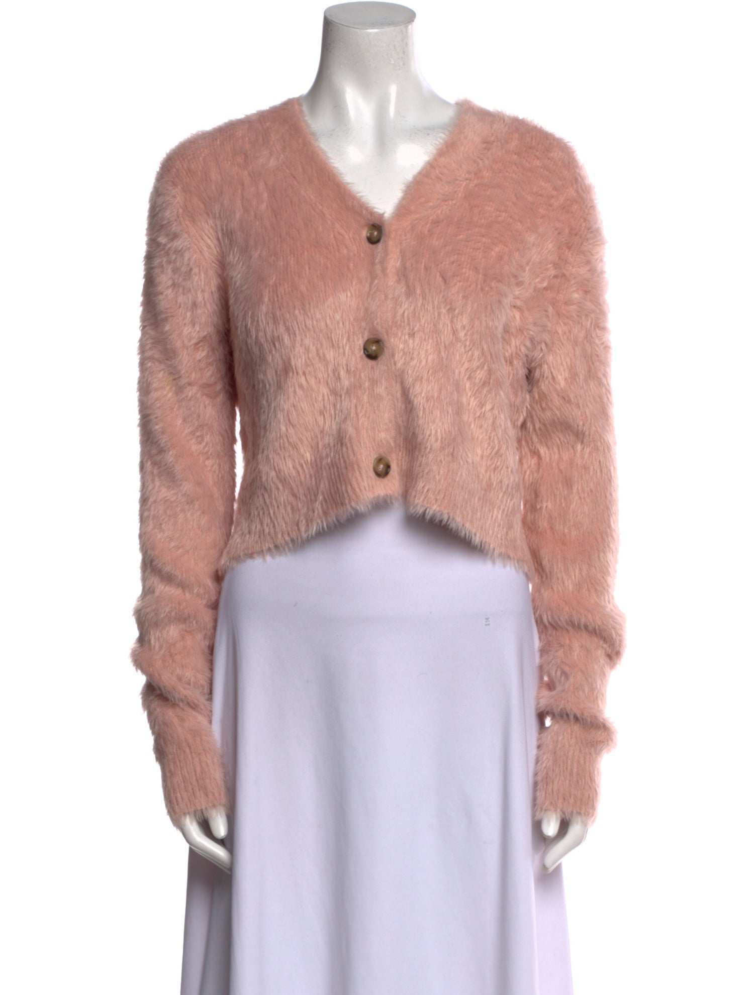 Acne Studios V-Neck Sweater