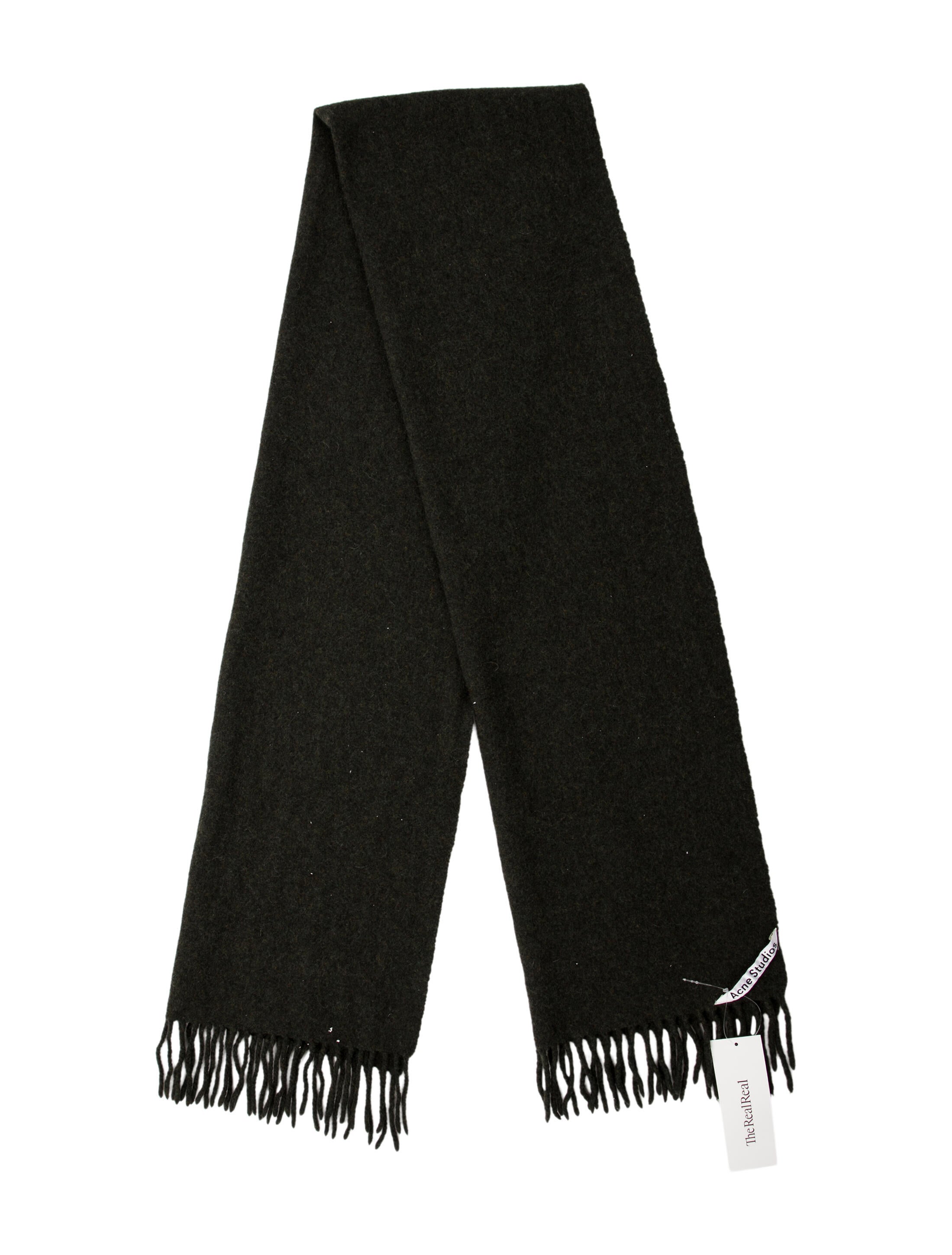 Acne Studios Cashmere Scarf