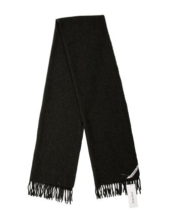 Acne Studios Cashmere Scarf