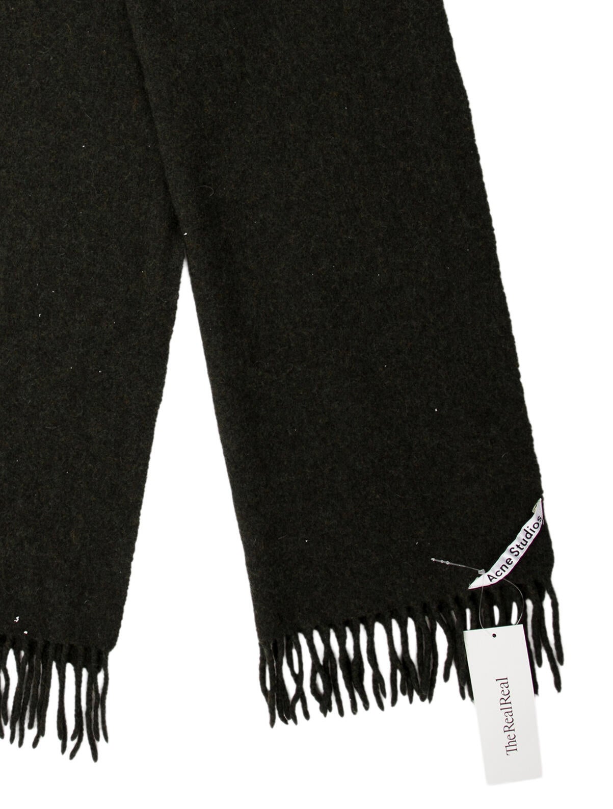 Acne Studios Cashmere Scarf