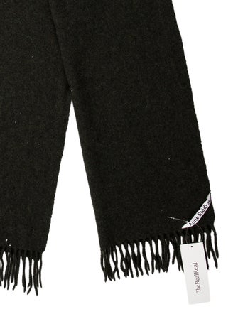 Acne Studios Cashmere Scarf