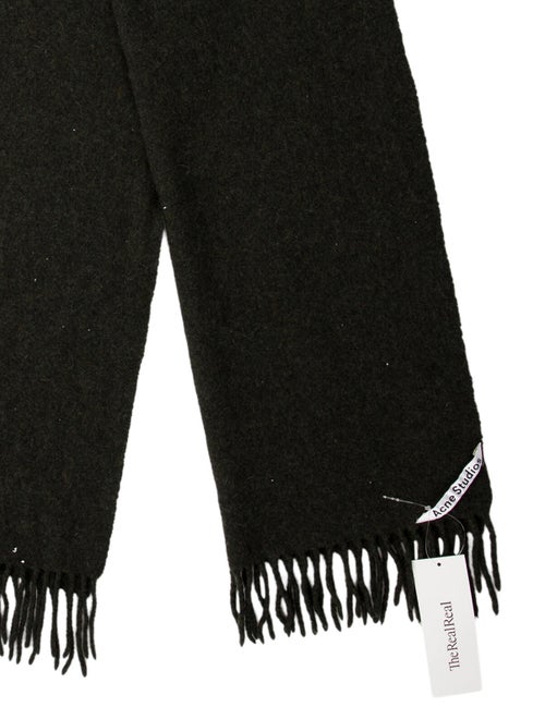 Acne Studios Cashmere Scarf