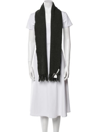 Acne Studios Cashmere Scarf