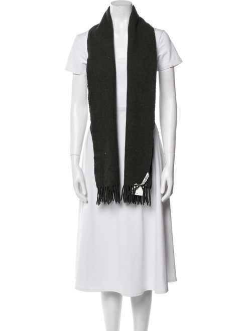 Acne Studios Cashmere Scarf