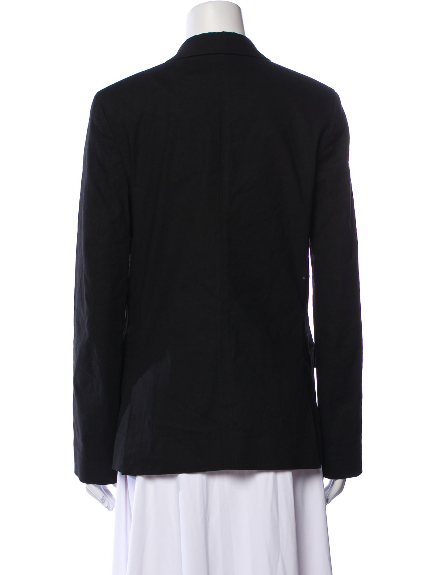 Acne Studios Linen Blazer