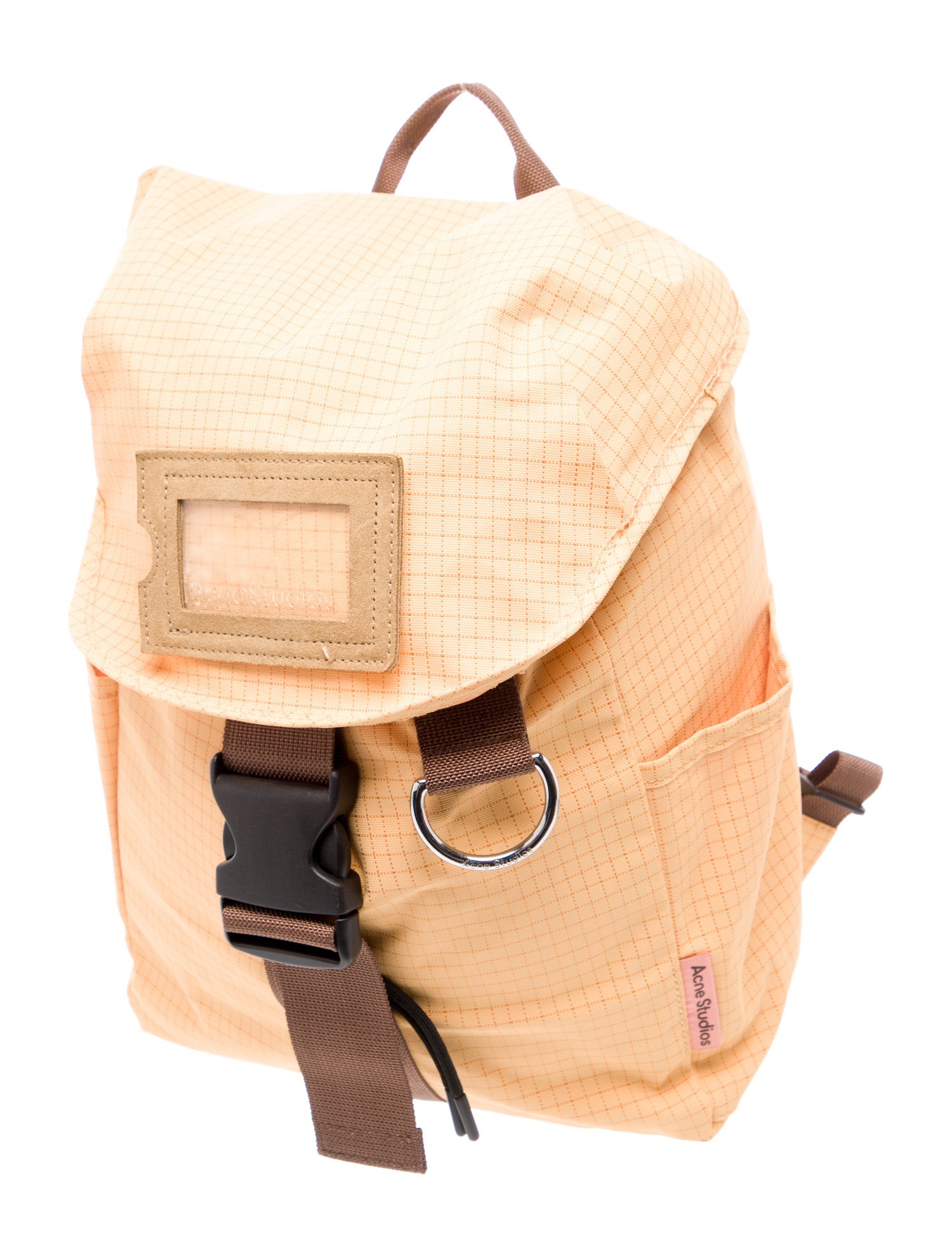 Acne Studios Nylon Backpack