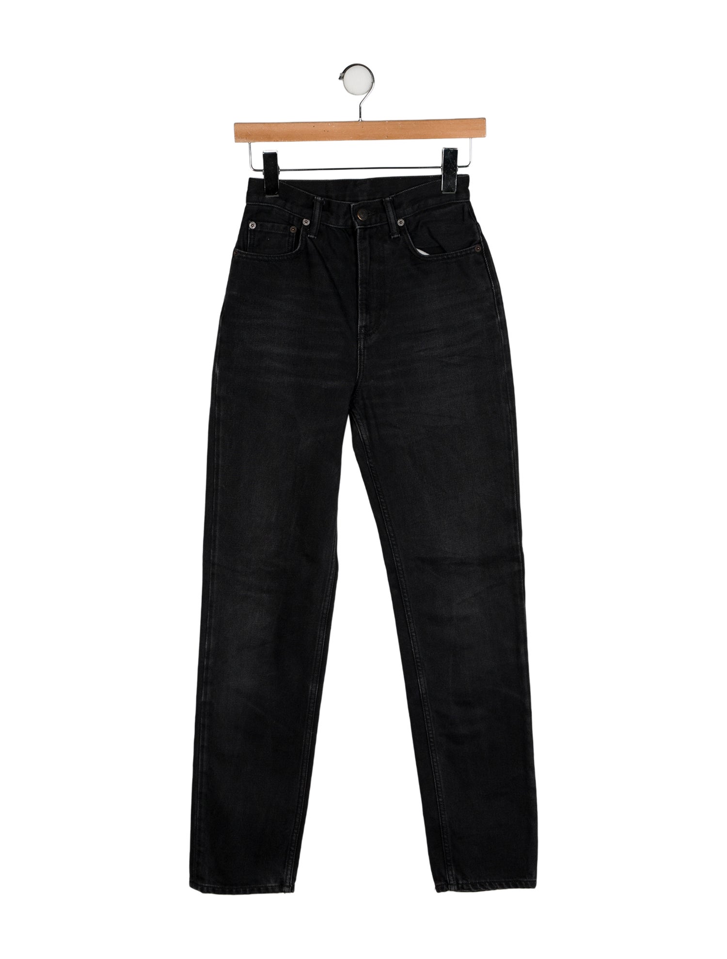 Acne Studios Straight Leg Pants