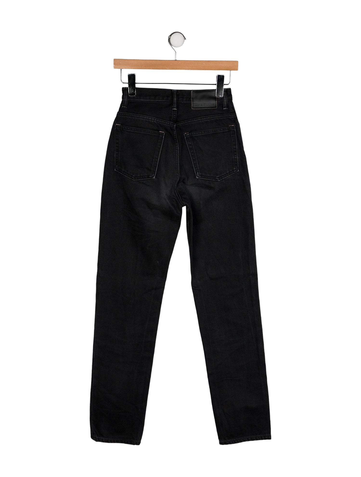 Acne Studios Straight Leg Pants