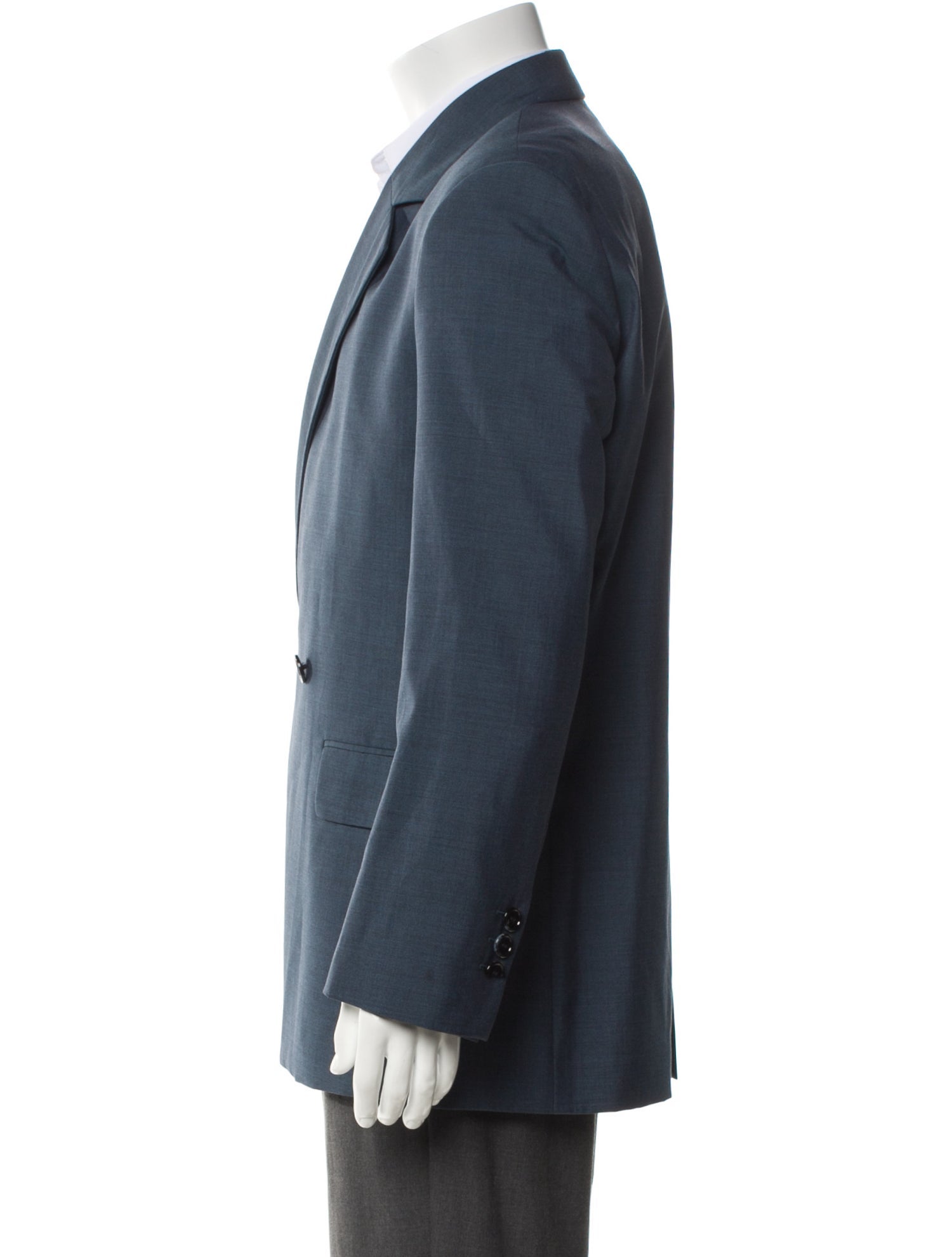 Acne Studios Wool Blazer