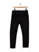 Acne Studios Mid-Rise Straight Leg Jeans