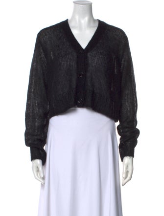 Acne Studios V-Neck Sweater