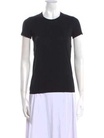 Acne Studios Crew Neck Short Sleeve T-Shirt