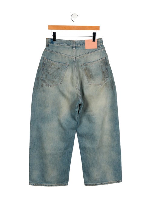 Acne Studios Relaxed Fit Jeans
