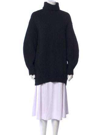 Acne Studios Wool Turtleneck Sweater