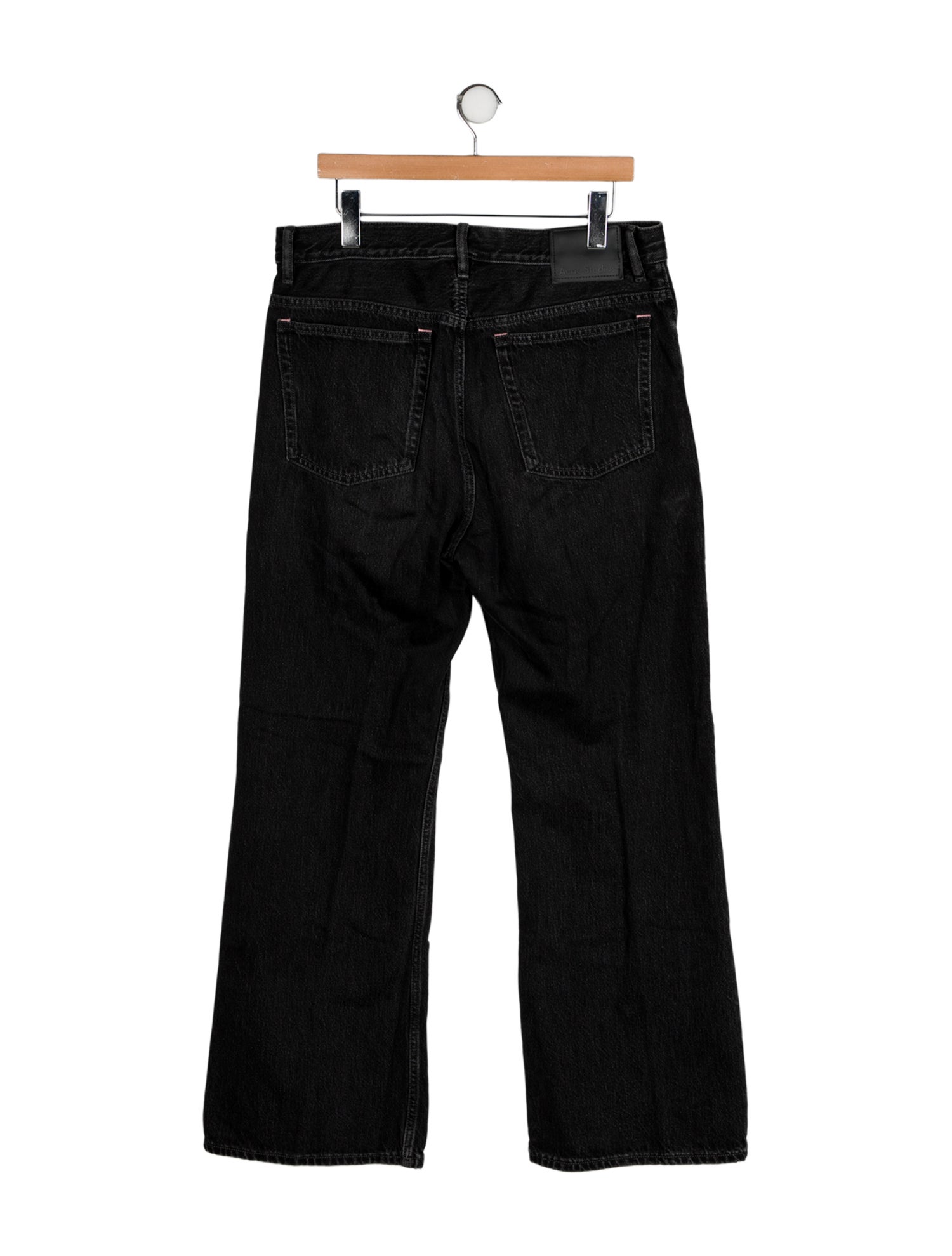 Acne Studios Bootcut Jeans