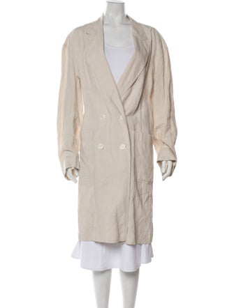 Acne Studios Wool Trench Coat