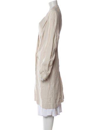 Acne Studios Wool Trench Coat