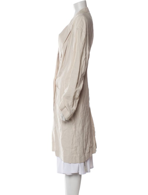 Acne Studios Wool Trench Coat