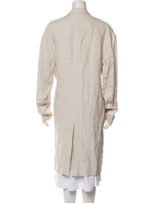 Acne Studios Wool Trench Coat