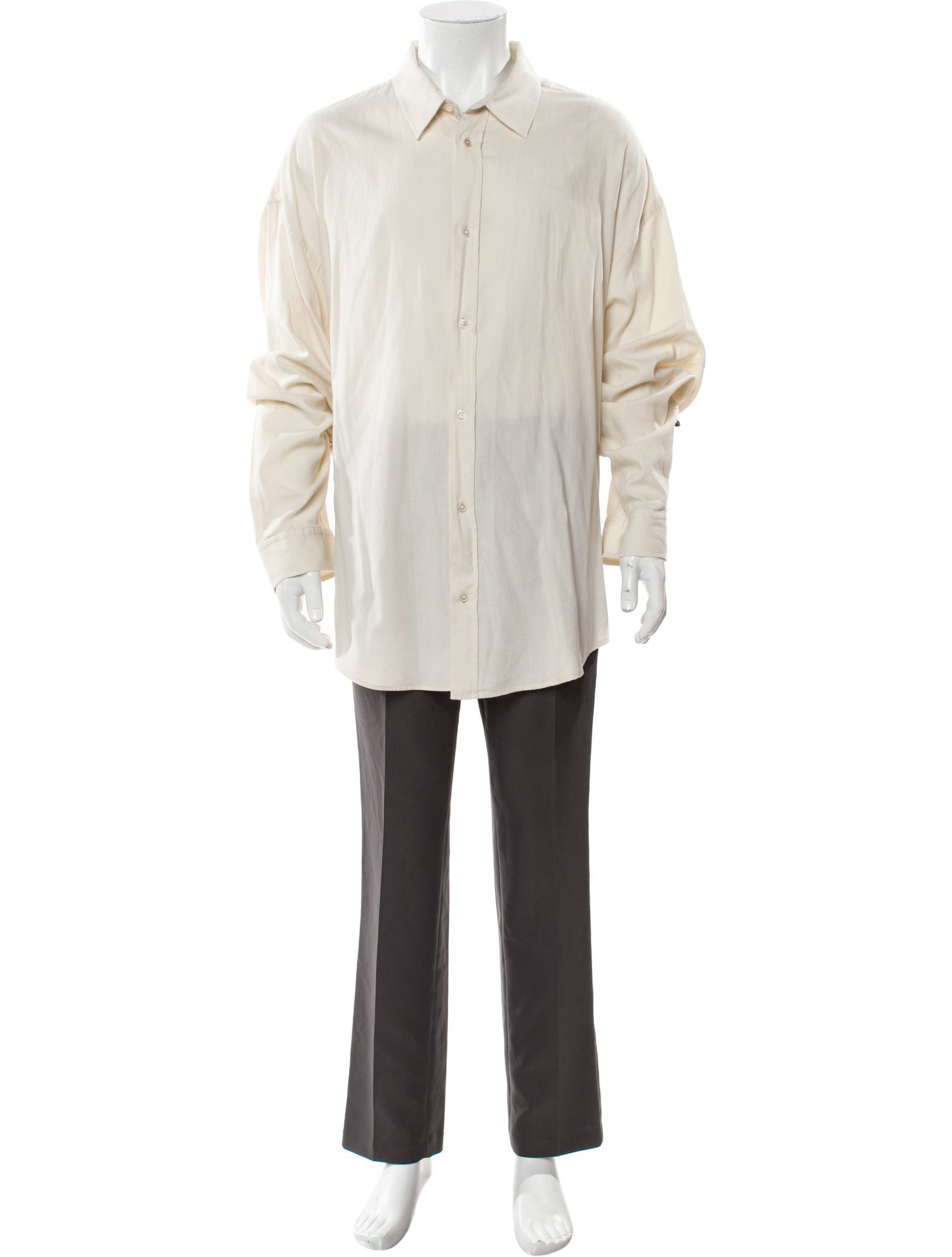 Acne Studios Long Sleeve Shirt