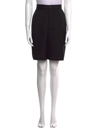 Acne Studios Knee-Length Shorts