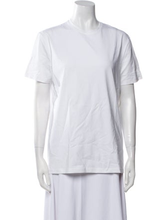 Acne Studios Crew Neck Short Sleeve T-Shirt