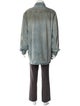 Acne Studios Oversized Long Sleeve Western Shirt