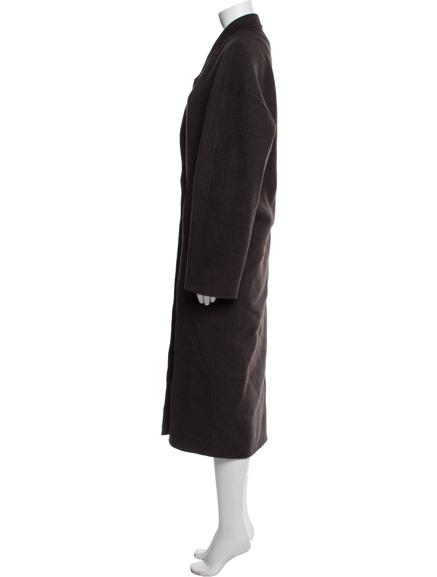 Acne Studios Wool Coat