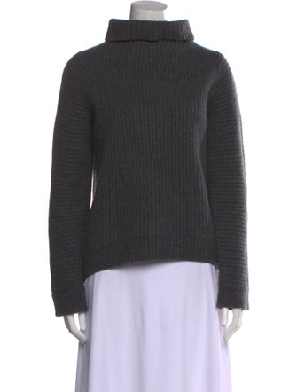 Acne Studios Wool Turtleneck Sweatshirt