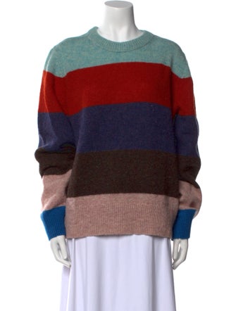Acne Studios Wool Striped Sweater