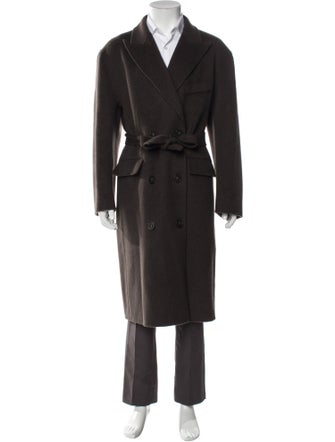 Acne Studios Wool Trench Coat