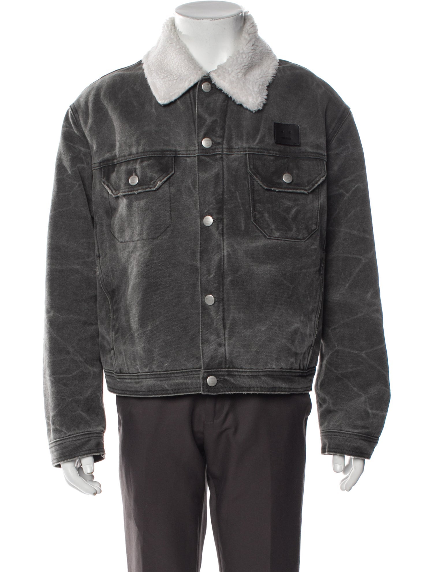Acne Studios Trucker Jacket