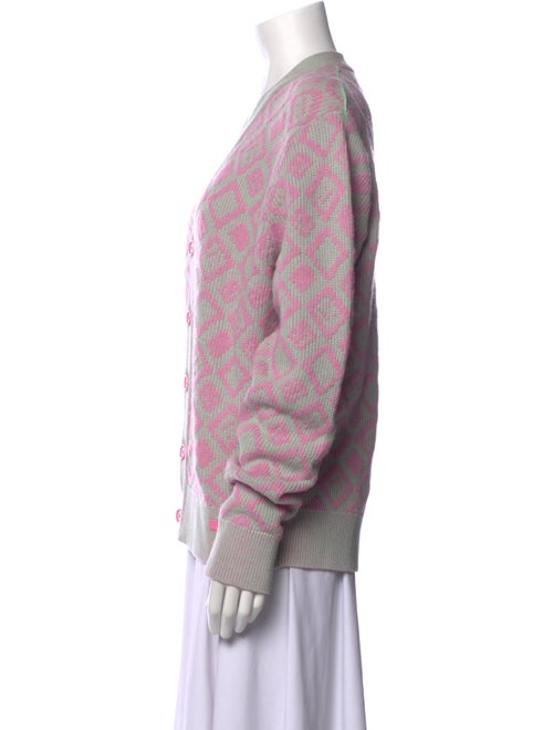 Acne Studios Wool Printed Sweater