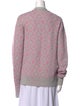 Acne Studios Wool Printed Sweater