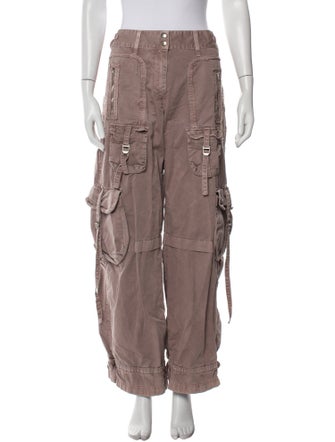 Acne Studios Wide Leg Pants