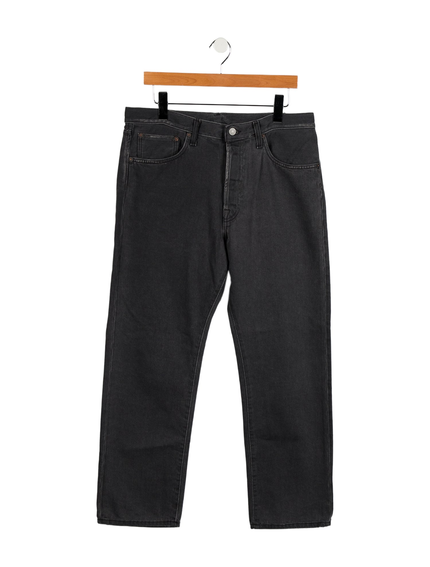 Acne Studios Straight-Leg Jeans