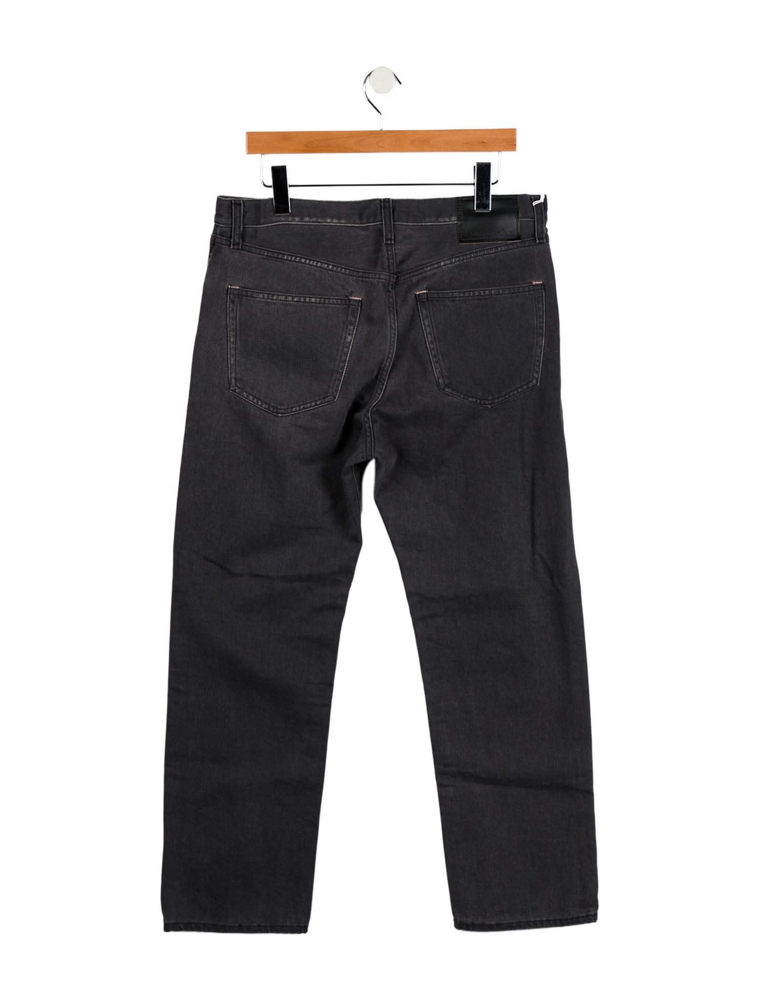 Acne Studios Straight-Leg Jeans