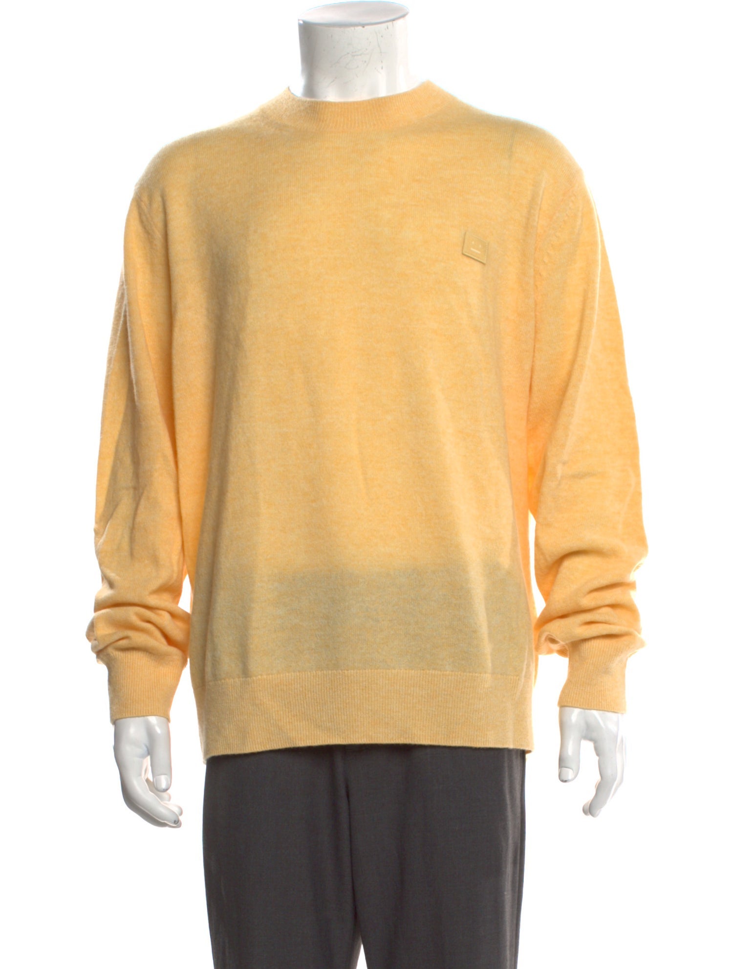 Acne Studios Wool Crew Neck Pullover w/ Tags