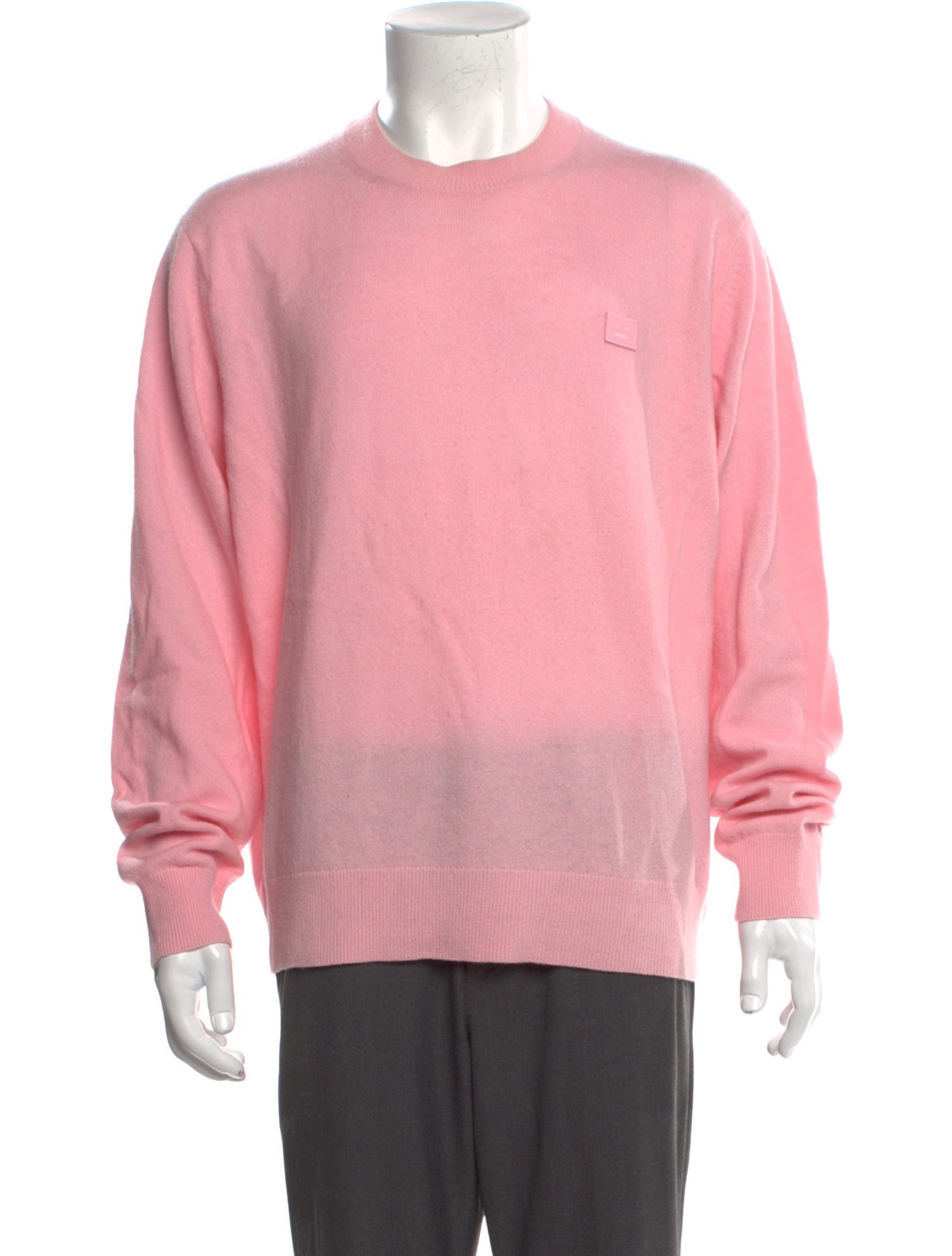 Acne Studios Wool Crew Neck Pullover