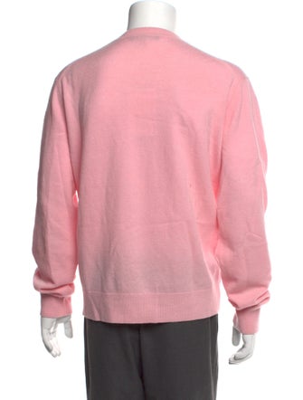Acne Studios Wool Crew Neck Pullover