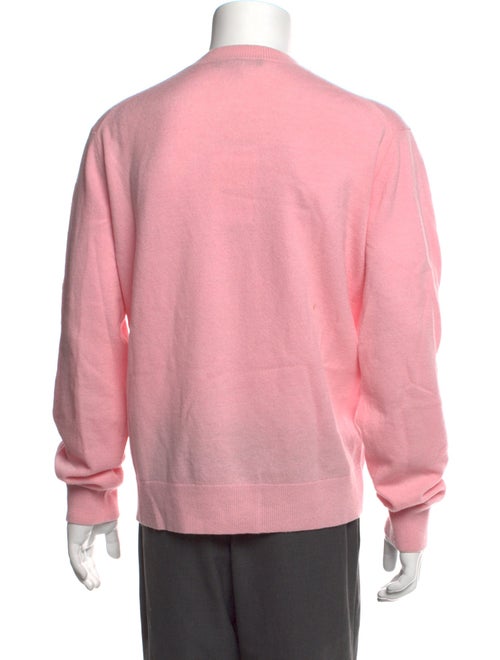 Acne Studios Wool Crew Neck Pullover
