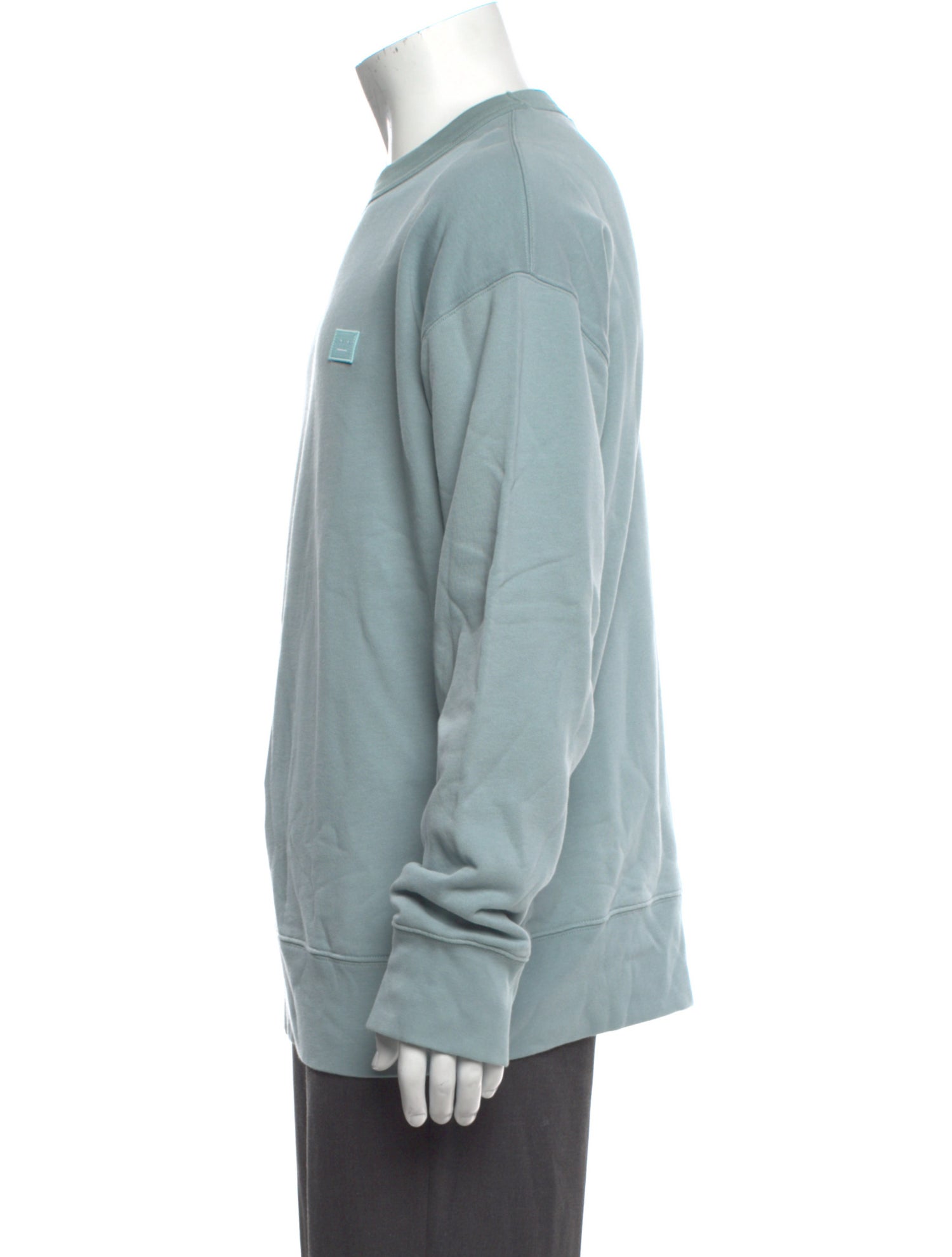 Acne Studios Crew Neck Long Sleeve Pullover