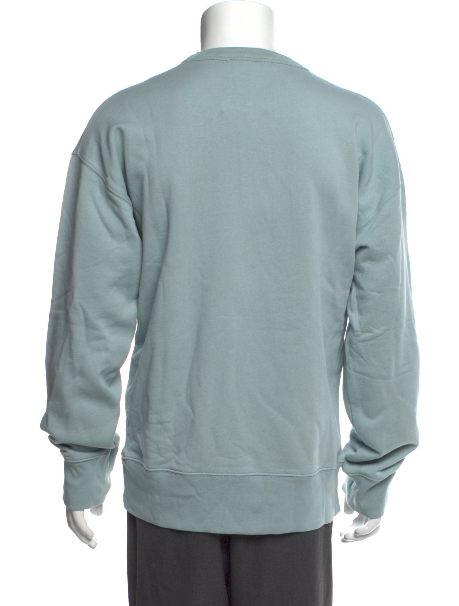 Acne Studios Crew Neck Long Sleeve Pullover