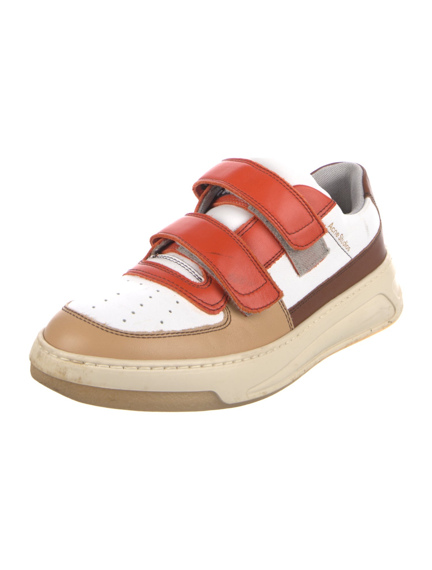 Acne Studios Leather Sneakers