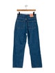 Acne Studios High-Rise Wide Leg Jeans