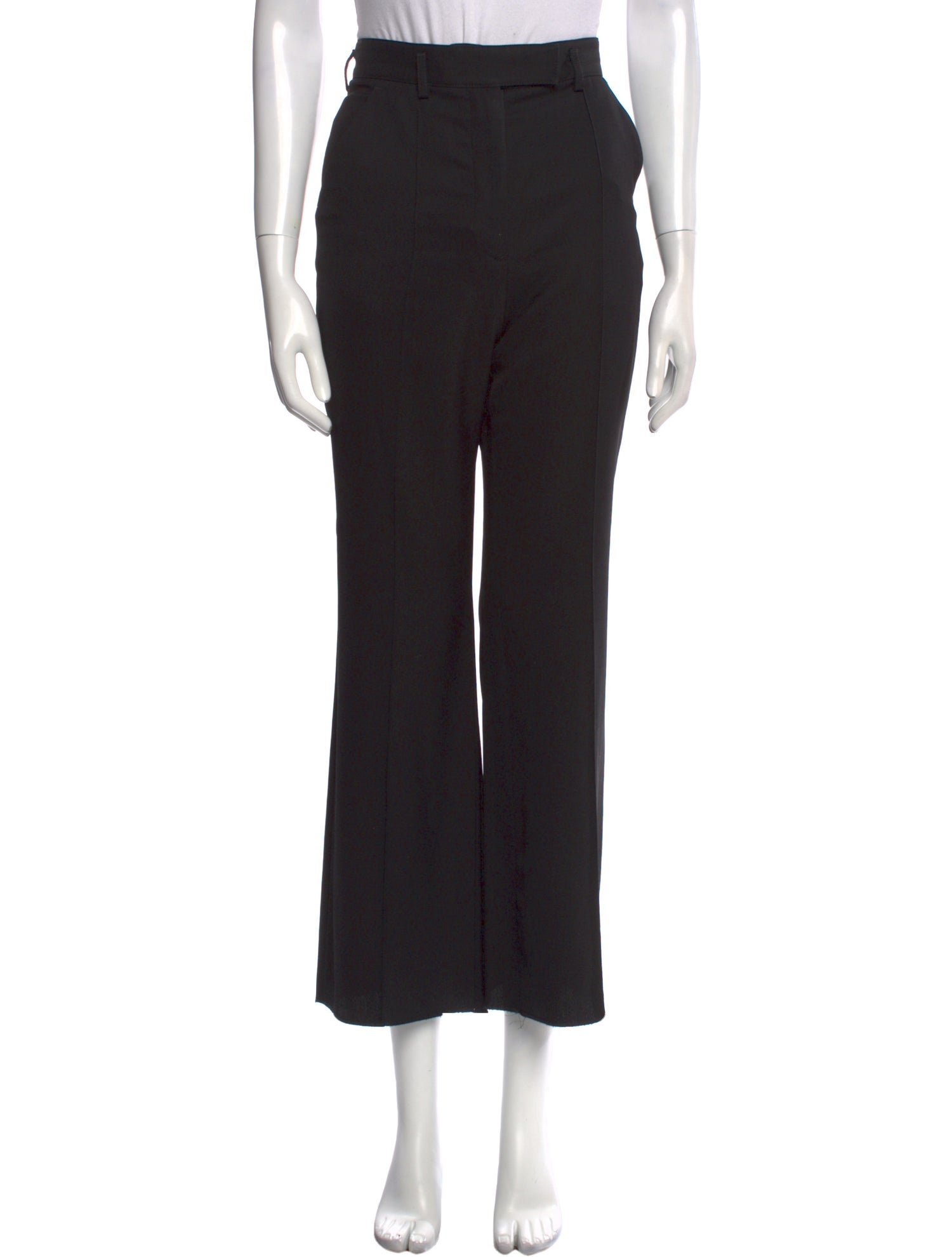 Acne Studios Wide Leg Pants