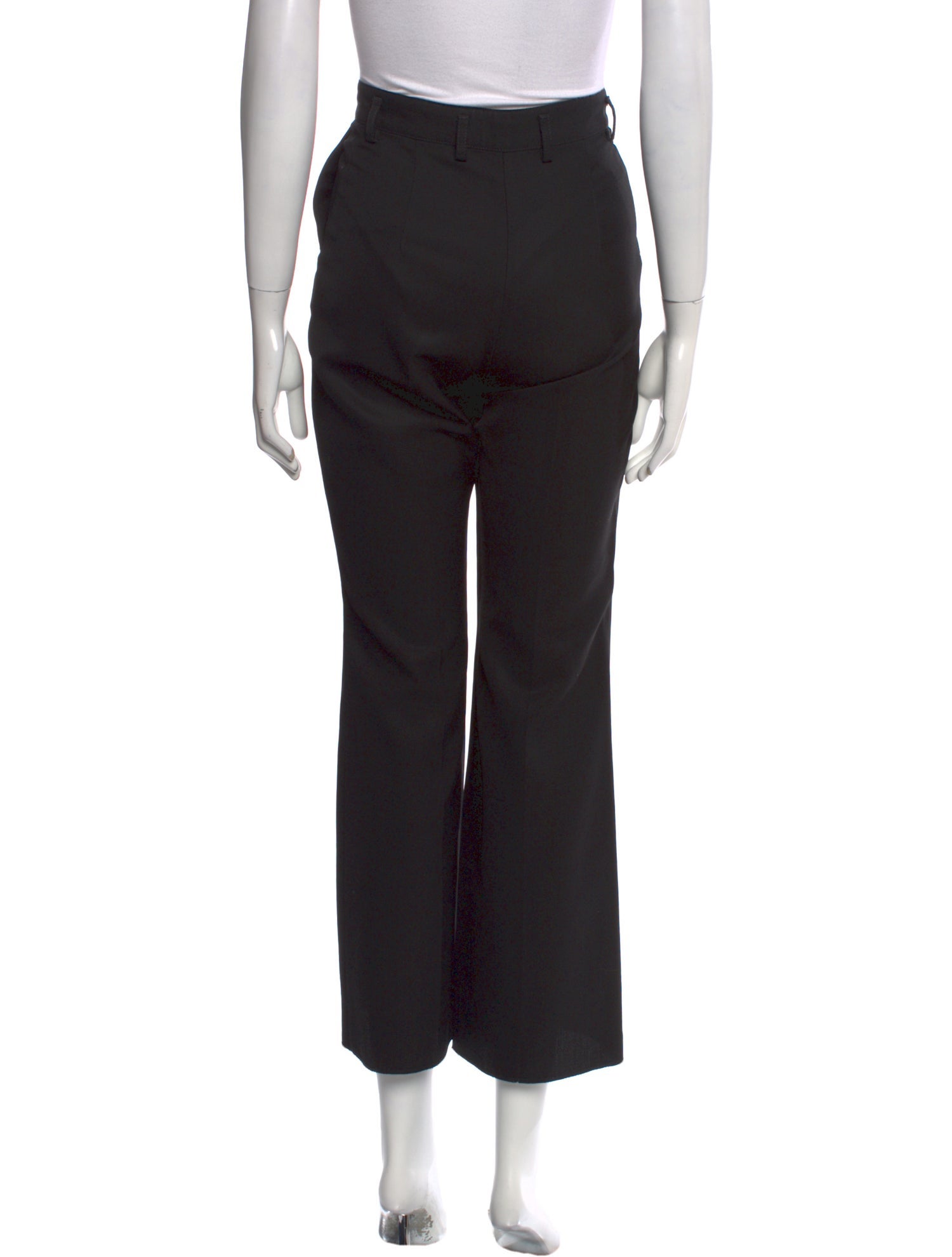 Acne Studios Wide Leg Pants