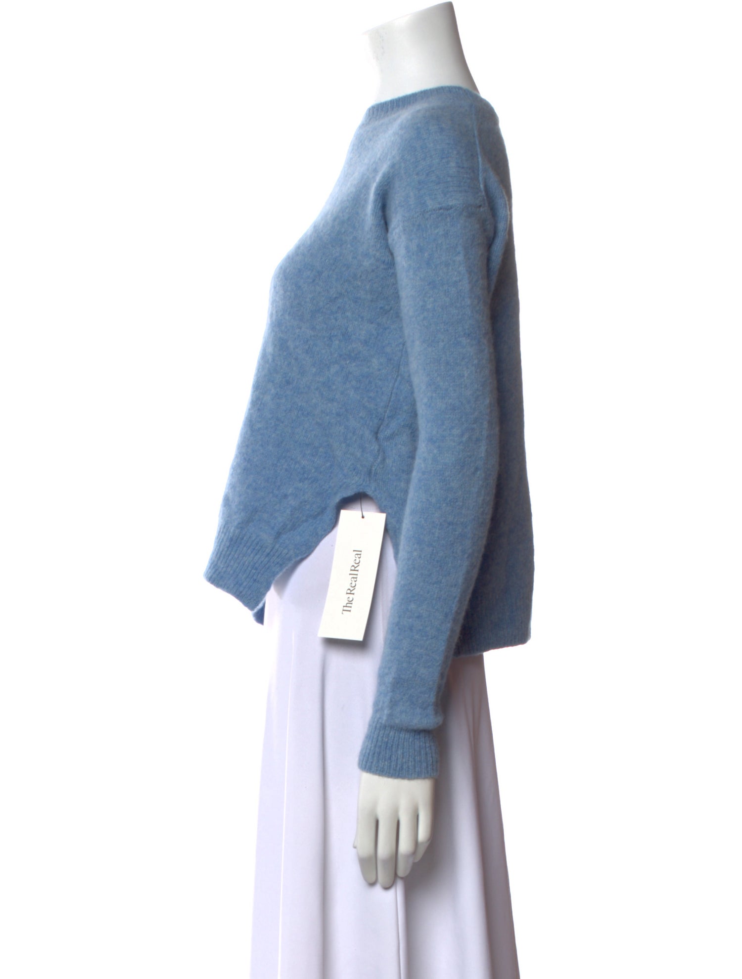 Acne Studios Wool Crew Neck Sweater