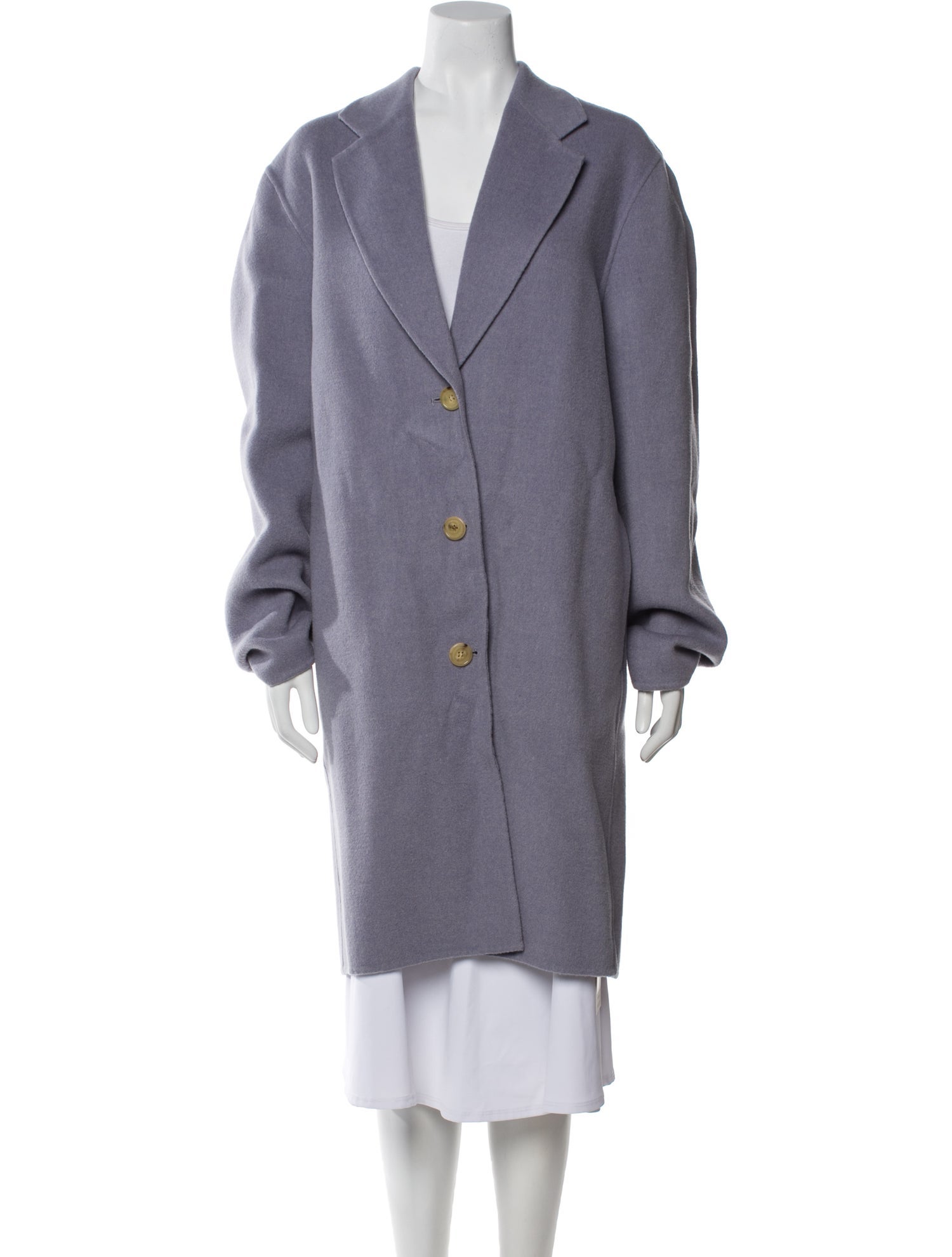 Acne Studios Wool Coat