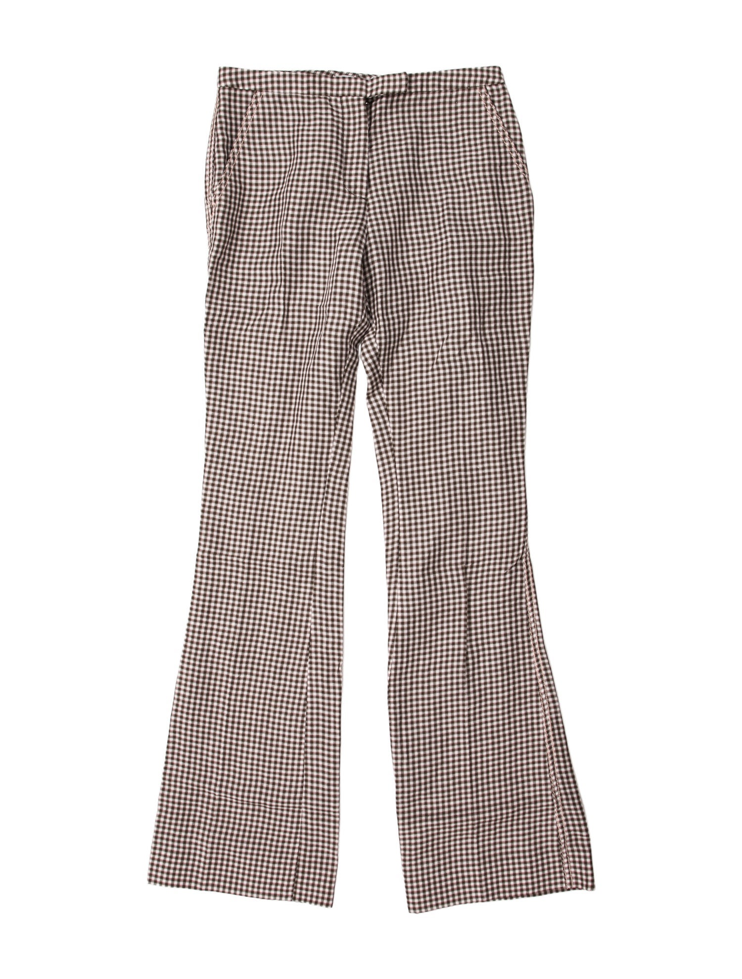Acne Studios Linen Wide Leg Pants w/ Tags